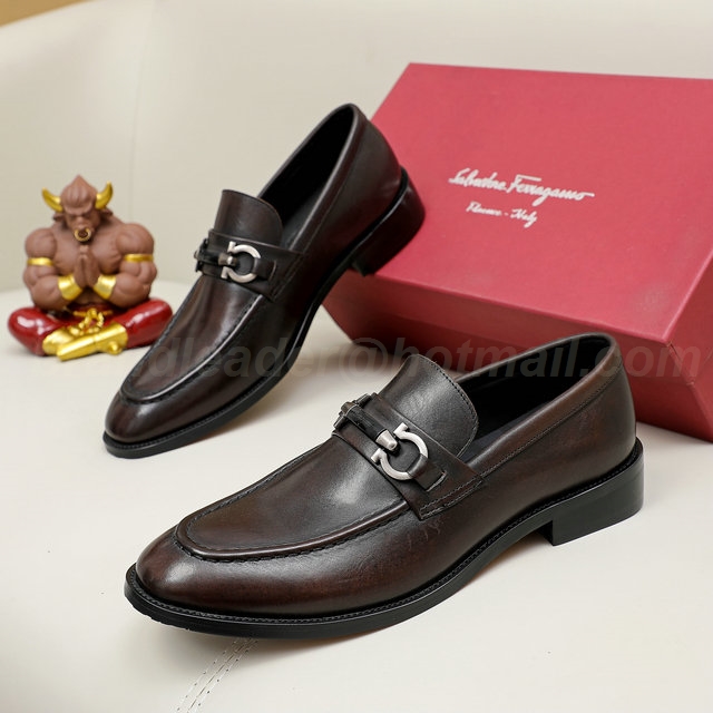 Salvatore Ferragamo Men's Shoes 177